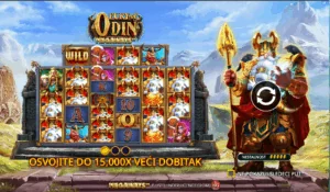 Fury of Odin Megaways Demo & Review