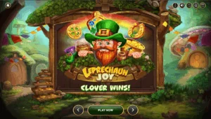 Leprechaun Joy Demo & Review
