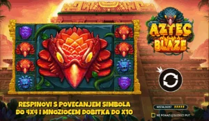 Aztec Blaze Demo and Review