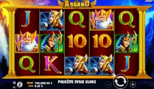 Asgard Demo and Review