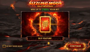Sizzling Moon Demo and Review