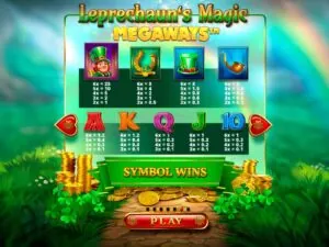 Leprechaun’s Magic Power Reels Demo & Review