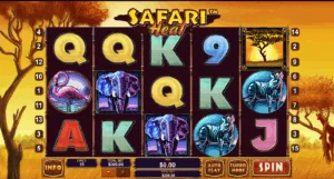 Safari Heat Demo & Review