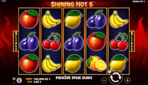 Shining Hot 5 Review