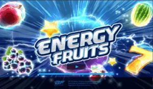 Energy Fruits Demo and Review