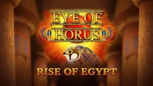 Eye of Horus Rise of Egypt Slot Demo – Honest Review, RTP & Volatility