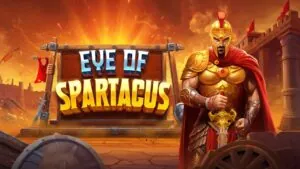 Eye of Spartacus Slot Demo – Honest Review, RTP & Volatility