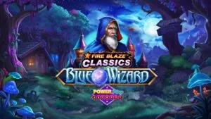 Fire blaze blue wizard Slot Demo – Honest Review, RTP & Volatility