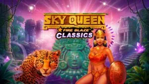 Fire blaze sky queen Slot Demo – Honest Review, RTP & Volatility
