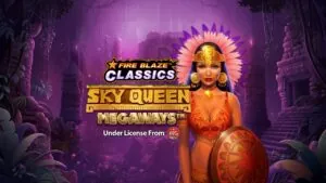 Fire blaze sky queen megaways Slot Demo – Honest Review, RTP & Volatility