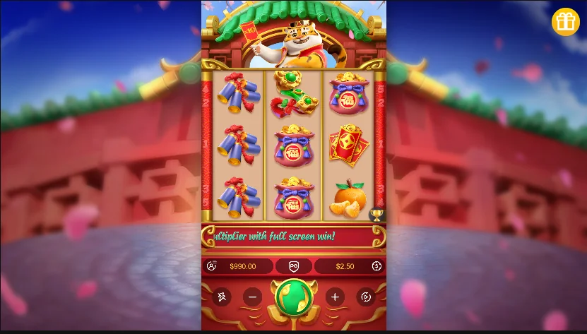 Fortune Tiger demo gameplay how to play