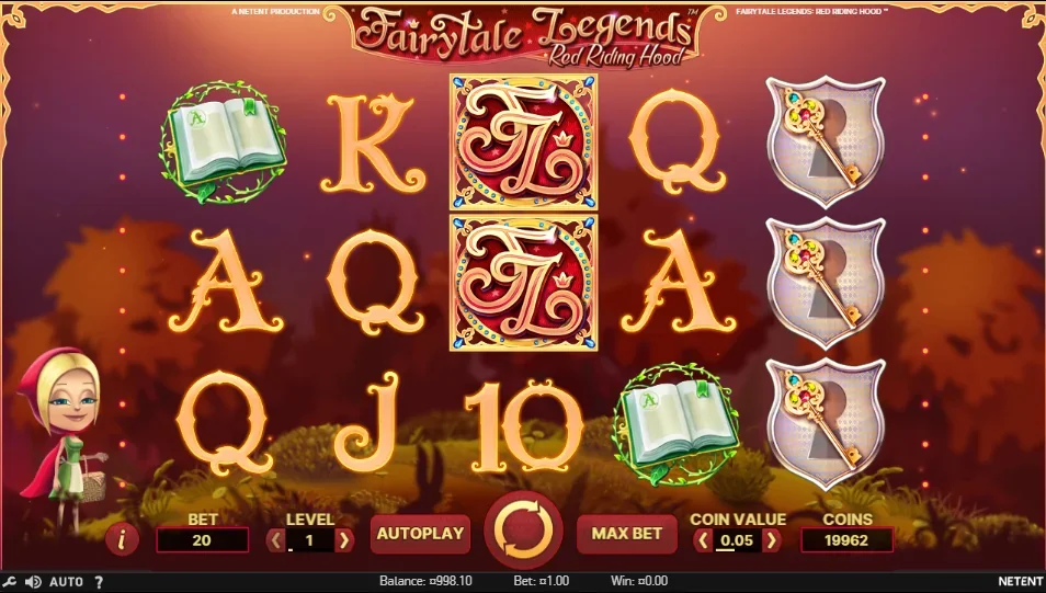 Fairytale Legends Red Riding Hood demo gameplay how to play