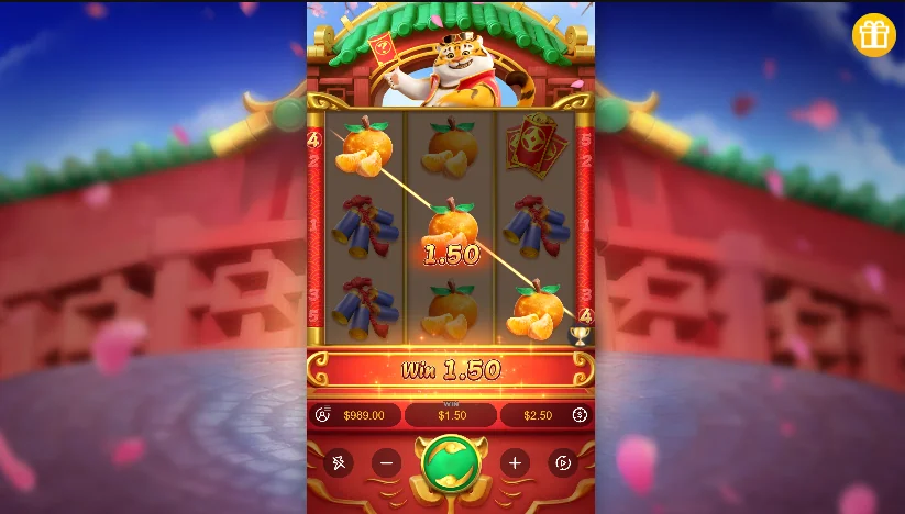 Fortune Tiger slot game
