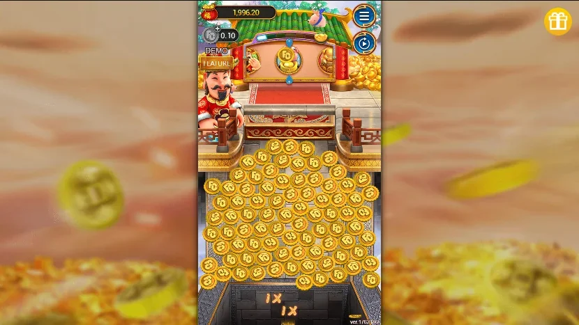 Fa Chai Dozer demo gameplay how to play