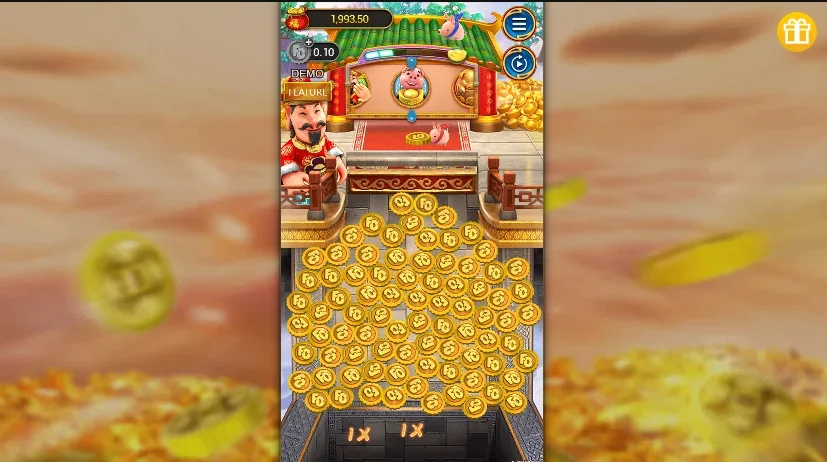 Fa Chai Dozer slot game