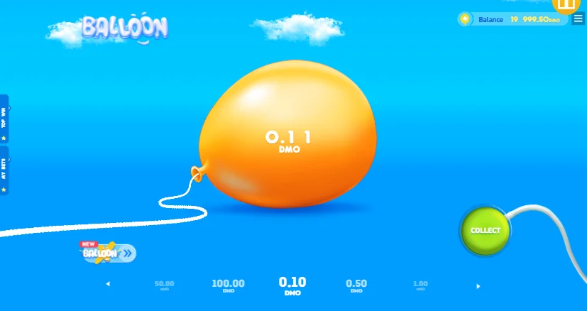 Balloon demo gameplay how to play