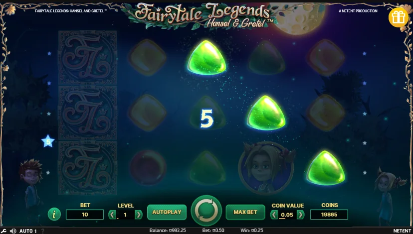 Fairytale Legends Hansel And Gretel demo gameplay how to play