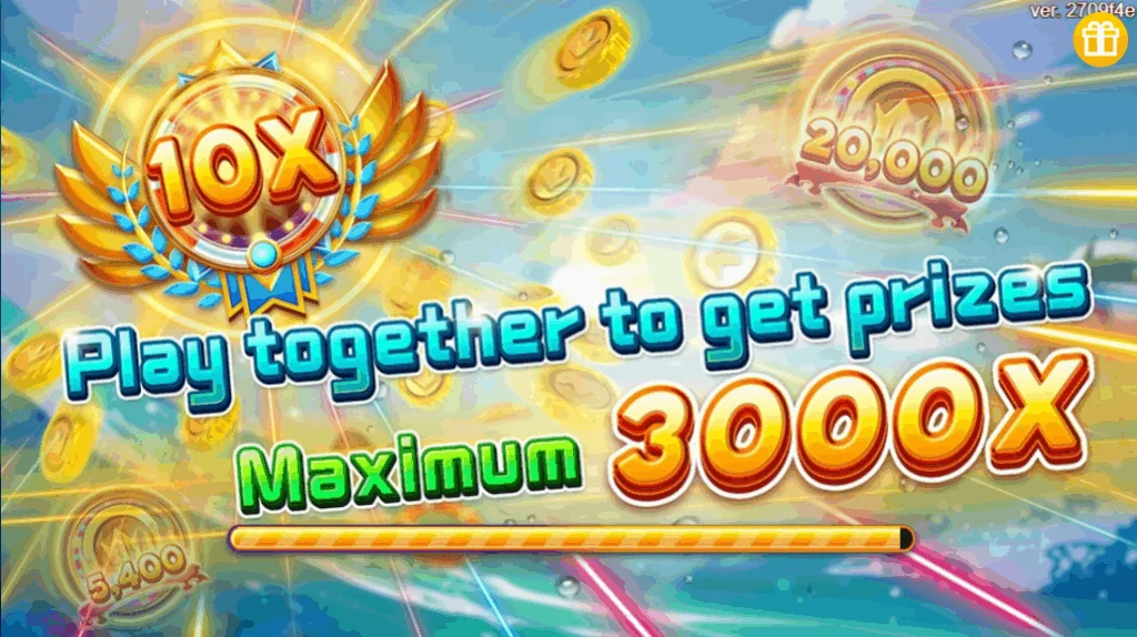 Fierce Fishing slot features and rtp