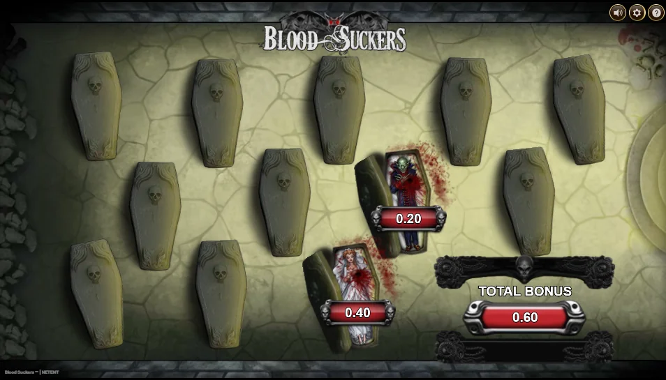 Blood Suckers demo gameplay how to play