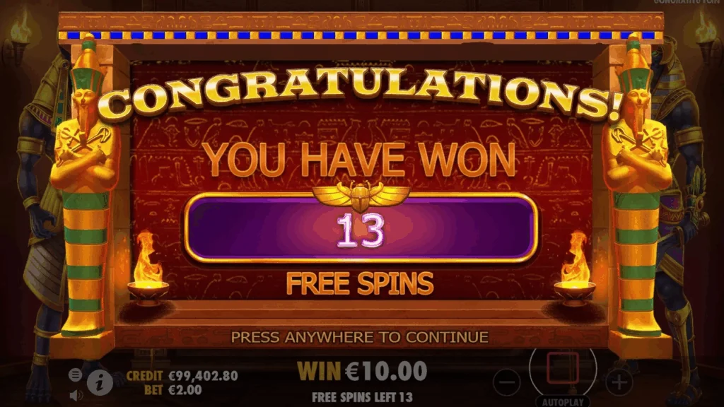 Fortune Of Giza slot features and rtp