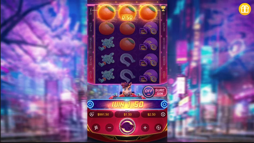 Fortune Horse demo gameplay how to play