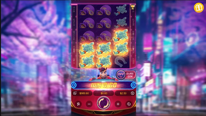 Fortune Horse slot game