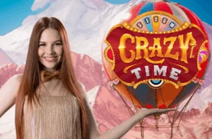 Crazy Time Slot Demo ▶ Free Play, RTP & Review in India