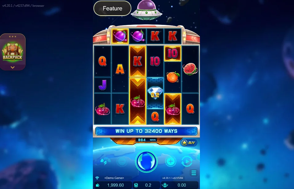 Fruity Bonanza Combo demo gameplay how to play