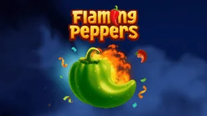 Flaming Peppers Hold And Spin Slot Demo – Honest Review, RTP & Volatility