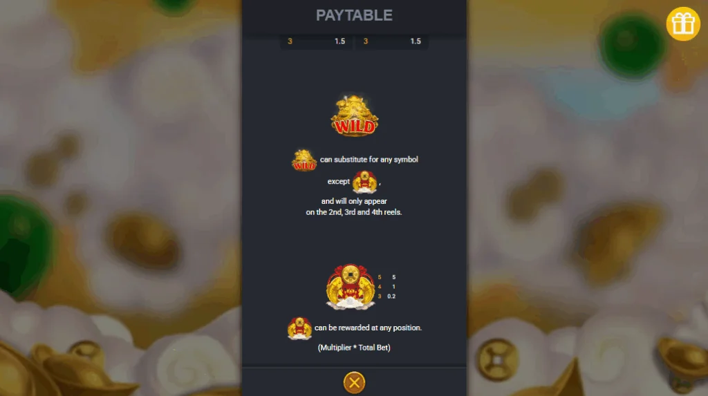 how to play Fortune Koi slot game