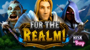 For The Realm Slot Demo – Honest Review, RTP & Volatility