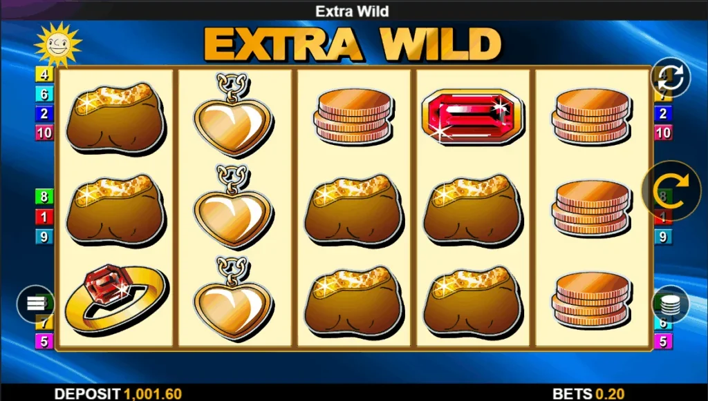 Extra wild demo gameplay how to play