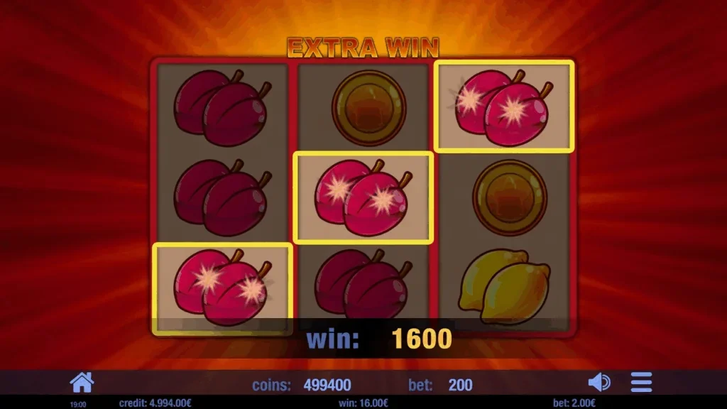 Extra win demo gameplay how to play