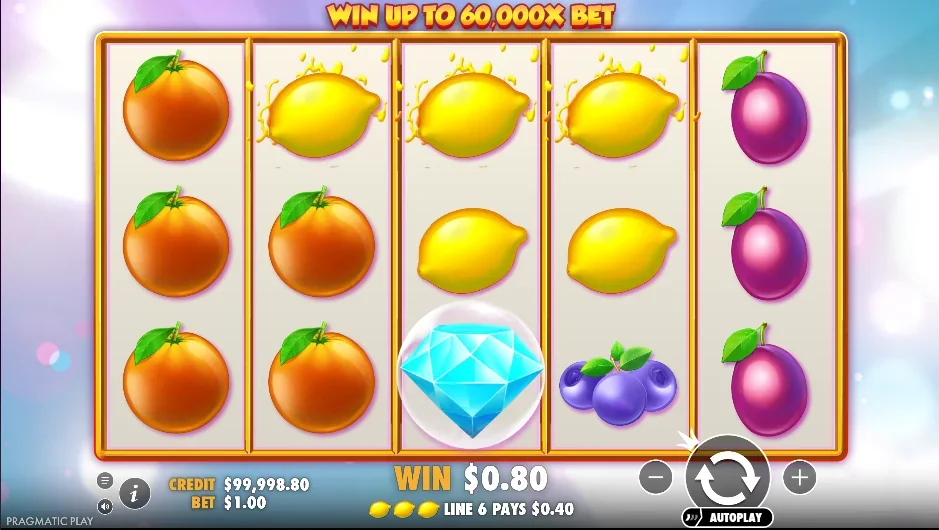 Extra juicy demo gameplay how to play