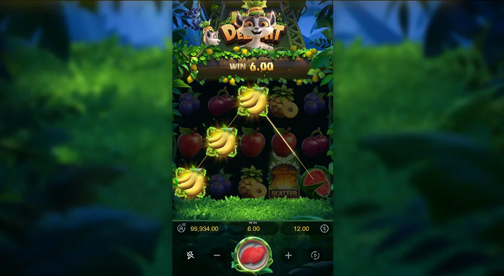 Jungle Delight slot game