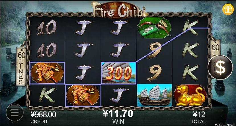 Fire chibi demo gameplay how to play