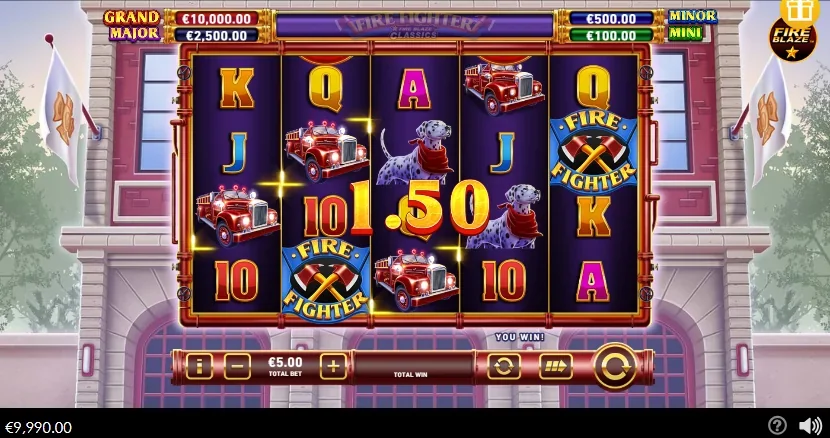 Fire blaze fire fighter demo gameplay how to play