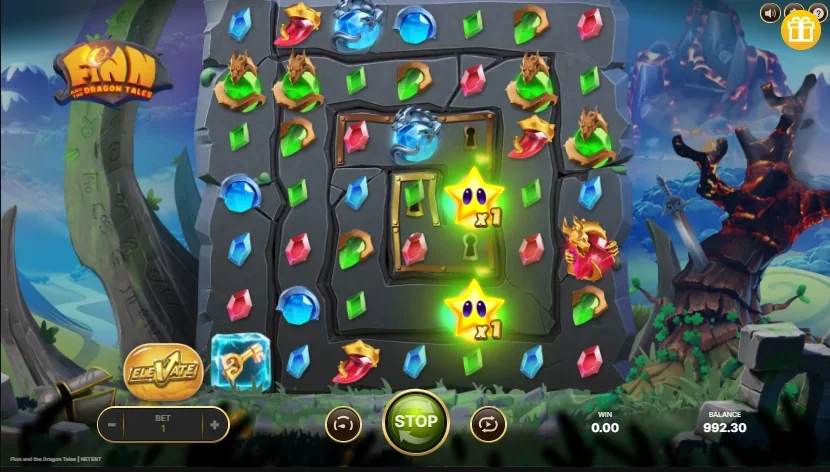 Finn and the dragon tales demo gameplay how to play