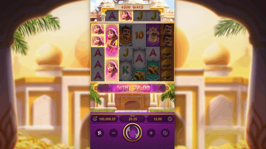 Ganesha Fortune demo gameplay how to play