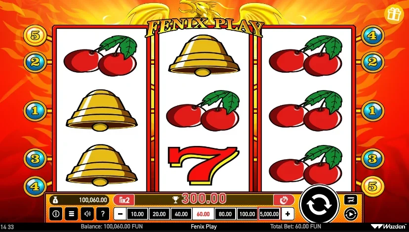 Fenix play demo gameplay how to play