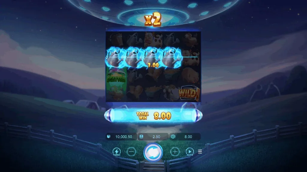 Farm invaders demo gameplay how to play