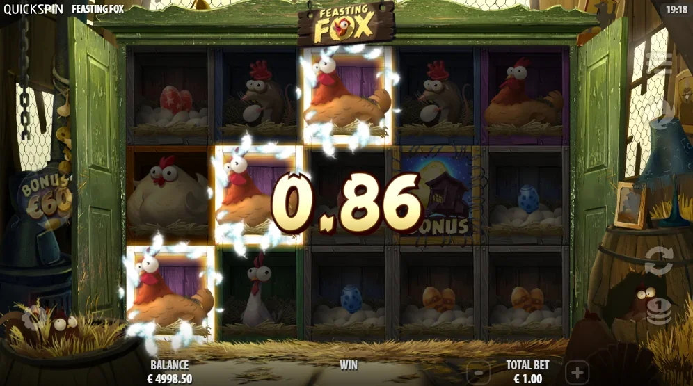 Feasting fox demo gameplay how to play