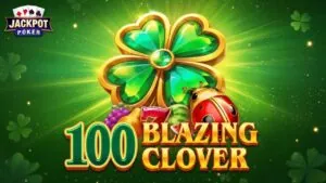 100 Blazing Clover Game Review by TaDa Gaming – RTP & Demo
