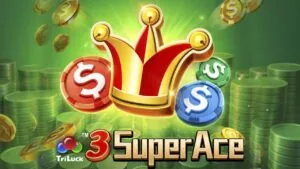 3 Super Ace Game Review by JILI Games – RTP & How to Play