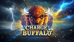 Charge Buffalo Game Review by TaDa Gaming – RTP & Demo
