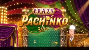 Crazy Pachinko Game Review by Evolution – RTP & How to Play