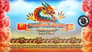 Floating Dragon Megaways Slot Demo – Honest Review, RTP & Volatility