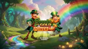 Greedy for Gold: Power Hit Slot Demo – Honest Review, RTP & Volatility