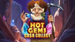 Hot Gems Cash Collect Slot Demo – Honest Review, RTP & Volatility