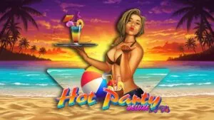 Hot Party Deluxe Slot Demo – Honest Review, RTP & Volatility